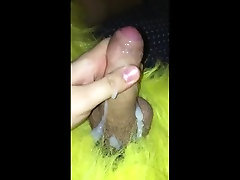 fursuit cum shot