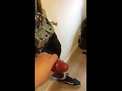 rubbermuff在束缚与呼吸控制