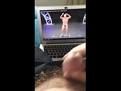 горячая старший культурист сперма фонтан!