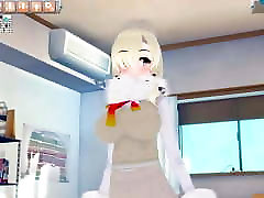 Shelly 3d hentai KOIKATU