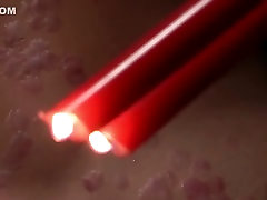 Redhead Gets Candle desio aunty xxx videos On Her Pussy Has Orgasm In Bdsm