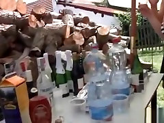 немецкое кемпинг вечеринка 1 немецкое любитель большие сиськи блондинка кончил групповуха хар