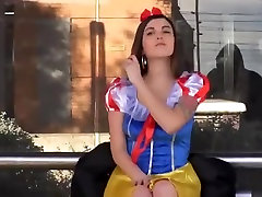 Blancanieves reventada por 2018 sex position Vidal