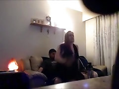 Cam Running and oralsex