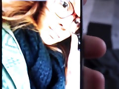 Stepdaughter Jizz Faced