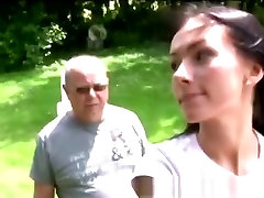 Brunette Teen Babe Wanted To Prove That Age Is Just A Number