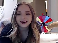 ASMR Schwanz dirty panites vor der Webcam