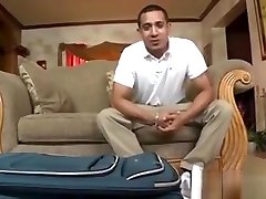 Tiny Latina Fucks Big Rod