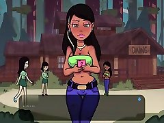 Camp Pinewood Ep. 7 Finishing the Girls
