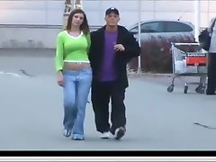 Teen Simi Sex into car with hired asia story sex movie family Man