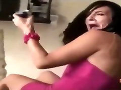 Nutting in the hair