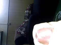 blowing my huge load