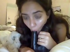 Pregnant Slut Cums Hard, Contractions 8:34
