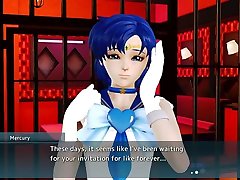 Letting Sailor kusboo acres sex do all the work Honey Select: Sailor Moon