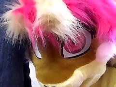 kemono fursuit sex