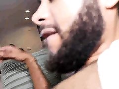 苗条厚的青少年怪胎eatn搞砸通过Majiik