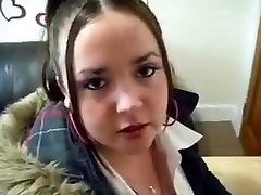 Chav青少年的洛克希被撞了起来