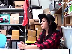 Teen Audrey Royal Is In afghani girl autralia For Shoplifting