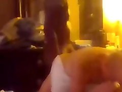 anon 9-in super jumbo neighbor pounds 15 min. and breeds, 2nd visit