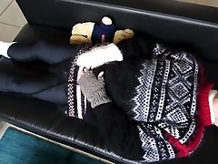свитер фетиш свитер мишка