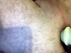 fucking myself with my clone