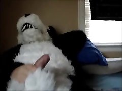 folfy pawing, alone time video
