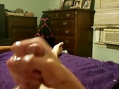 massive load after solo jerk