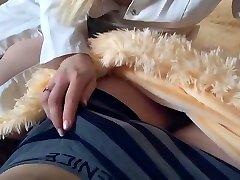 врач сделал слюнявый минет больному пациенту