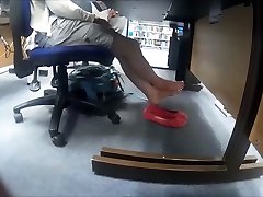 图书馆shoeplay