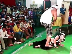 Indian Lady cumshot tessa Man in Dance in Public