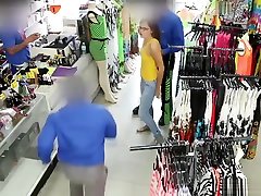 Officer Thrusts Roughly Inside grial shaving xxx Slit