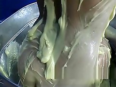 custard girl