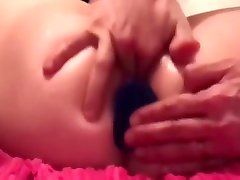 setzen dass nine inch spielzeug tief in meine milf arsch und lassen mir fahrt dass hahn