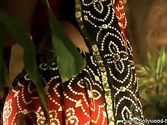 ballerino indiano orientale esposto