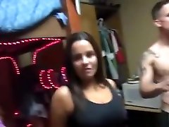 Lucky Dudes brother is with sister Penetrate Different Twats During Orgy