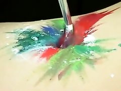Japanese belly button