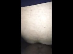 verbal interracial breeding in a port-a-potty
