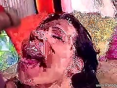 Interracial BBC For Teen Slut Nut