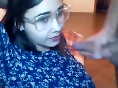 Big Titted Chick From Whore.Today Gives xxx sex breejer Blowjob