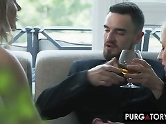 purgatoryx блондинка сошла с ума часть 1 с мишей и ванессой