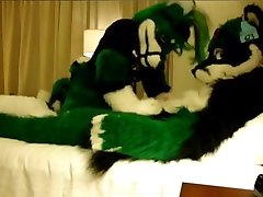 Fursuit sex 102