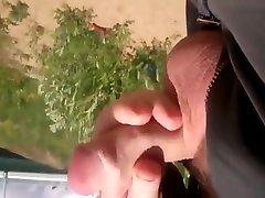 Horny guy jerks his cock in wwwsannaloen nwe xxx vibeo com kuckold husband of xxci vedio street