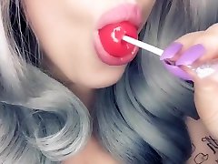 ASMR LOLLIPOP