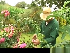 outdoor orgy with voyeur papy