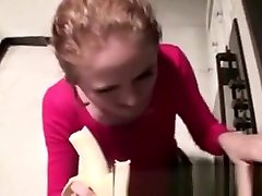 Reallesbianexposed Horny Lesbians lezbiane red head and blond Around