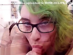 Sexy Cooking with Kiwwi - Blowjob and Bacon!!! Short Version