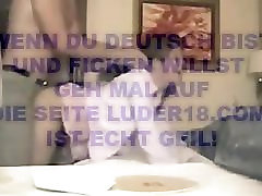 Bumsen und Blasen