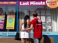 HUNT4K. Hot blowjob and much more for tickets to the sea