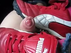汽车Shoejob混合运动鞋和暨