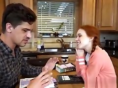Cute Redhead Dolly Little Gets vedeo bokeo mia maikhane simran nude sex video download Fucked Hard